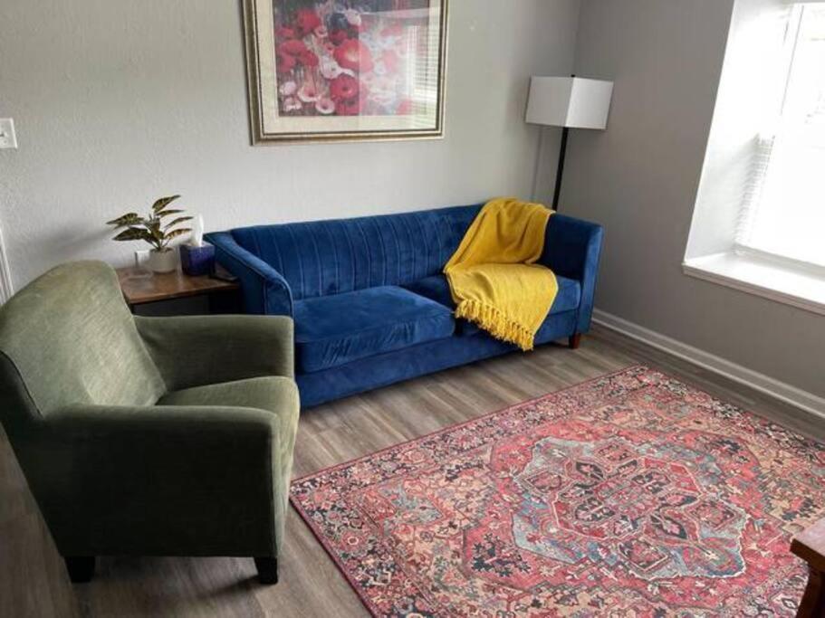 Hamilton The Bernice - 2 Bedroom Apt In Quilt Town, Usa מראה חיצוני תמונה